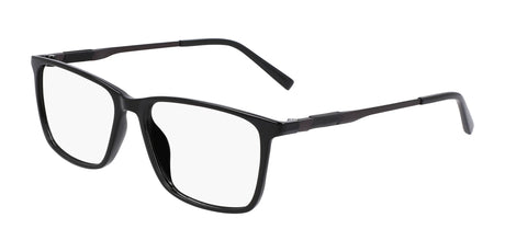 Flexon EP8019 Eyeglasses Shiny Black