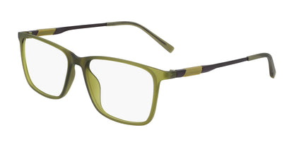 Flexon EP8019 Eyeglasses Matte Crystal Moss