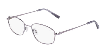 Flexon W3039 Eyeglasses Shiny Gunmetal