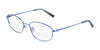 Flexon W3039 Eyeglasses / Shiny Slate Blue / Size 50