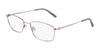 Flexon W3040 Eyeglasses | Size 56 / Shiny Lilac