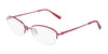 Flexon W3041 Eyeglasses / Shiny Wine / Size 49
