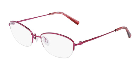 Flexon W3041 Eyeglasses Shiny Wine