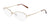 Flexon W3041 Eyeglasses / Shiny Gold