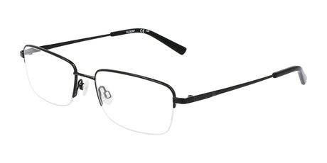 Flexon H6067 Eyeglasses Shiny Black