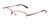 Flexon H6067 Eyeglasses / Shiny Coffee