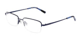 Flexon H6067 Eyeglasses Shiny Navy