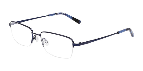 Flexon H6067 Eyeglasses Shiny Navy