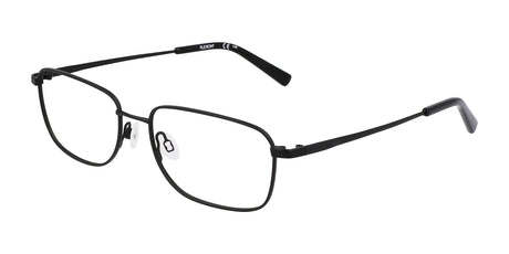 Flexon H6068 Eyeglasses Matte Black