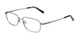 Flexon H6068 Eyeglasses Matte Gunmetal