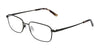 Flexon H6068 Eyeglasses / Matte Moss / Size 53
