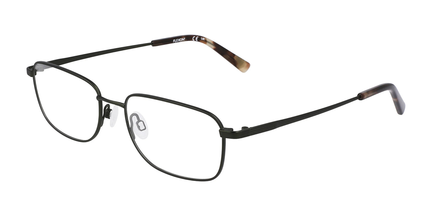 Flexon H6068 Eyeglasses Matte Moss