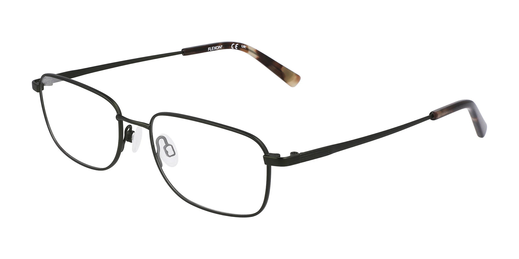 Flexon H6068 Eyeglasses Matte Moss