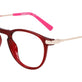 Deep Cherry/Hot Pink