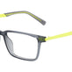 Dark Grey Crystal/Yellow