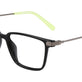 Black/Lime
