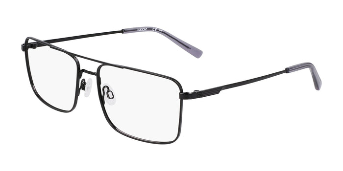 Flexon H6071 Eyeglasses / Black / Size 53