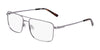 Flexon H6071 Eyeglasses / Gunmetal / Size 53