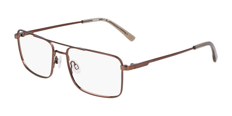 Flexon H6071 Eyeglasses Coffee