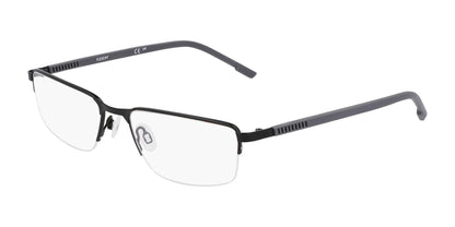 Flexon E1146 Eyeglasses Satin Black / Grey