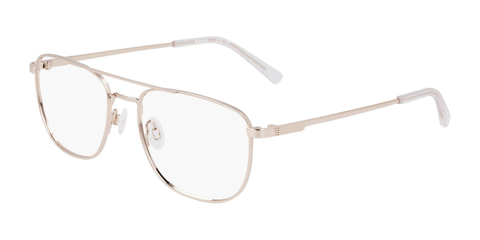 Flexon H6072 Eyeglasses / Gold / Size 52