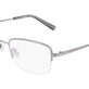 Satin Light Gunmetal