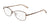 Flexon W3044 Eyeglasses / Satin Coffee
