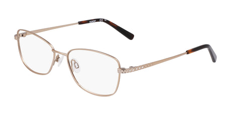 Flexon W3044 Eyeglasses Satin Taupe