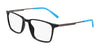 Flexon EP8023 Eyeglasses | Size 53 / Black