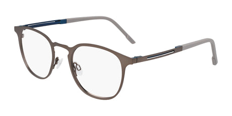 Flexon E1150 Eyeglasses Matte Gun / Marine