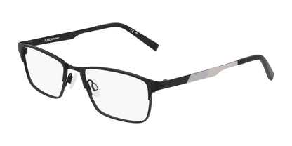 Flexon J4022 Eyeglasses Matte Black