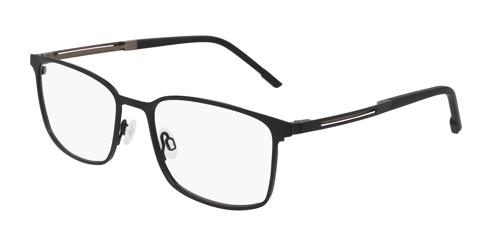 Flexon E1149 Eyeglasses Matte Black / Gun