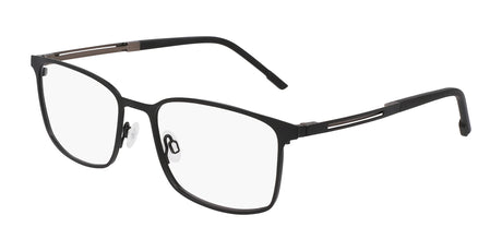 Flexon E1149 Eyeglasses Matte Black / Gun