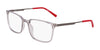 Flexon EP8024 Eyeglasses | Size 55 / Grey