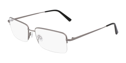 Flexon H6073 Eyeglasses Satin Gunmetal