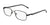 Flexon H6077 Eyeglasses / Satin Black/Grey