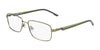 Flexon H6077 Eyeglasses / Satin Moss/Moss / Size 54