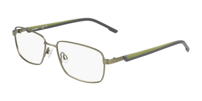 Flexon H6077 Eyeglasses Satin Moss / Moss