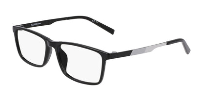 Flexon J4020 Eyeglasses Black