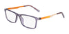 Flexon J4020 Eyeglasses | Size 49 / Grey