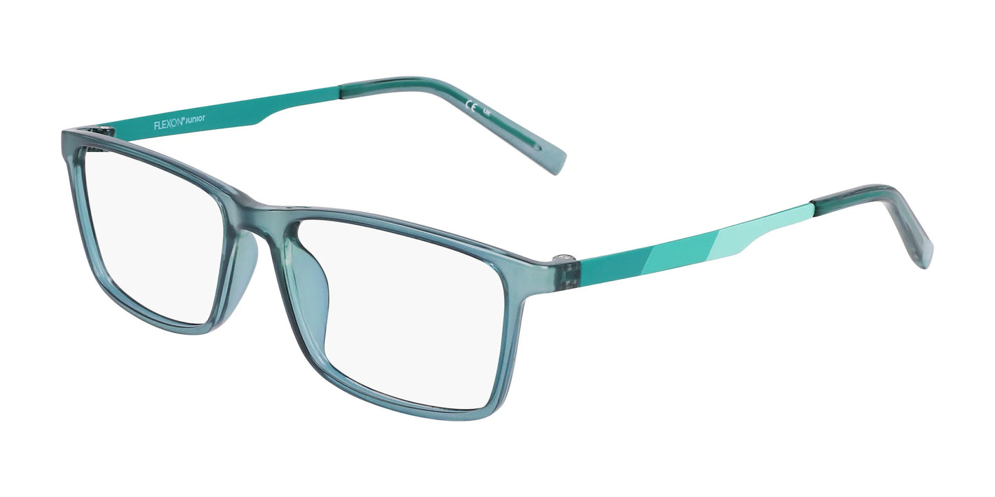 Flexon J4020 Eyeglasses Teal