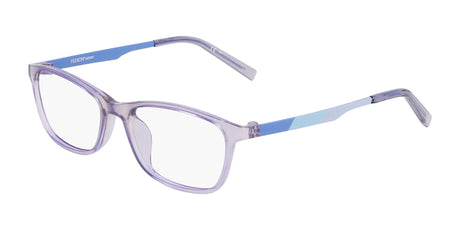 Flexon J4021 Eyeglasses Lilac