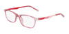 Flexon J4021 Eyeglasses | Size 48 / Pink