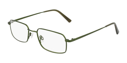 Flexon H6074 Eyeglasses Satin Olive
