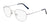 Flexon H6076 Eyeglasses | Size 49 / Silver