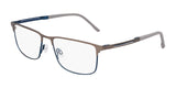 Flexon E1151 Eyeglasses Matte Gunmetal