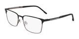 Flexon E1152 Eyeglasses Matte Black