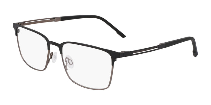 Flexon E1152 Eyeglasses | Size 53 / Matte Black