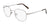 Flexon H6076 Eyeglasses | Size 49 / Gunmetal