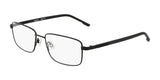 Flexon H6078 Eyeglasses Satin Black